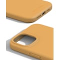 Miniatyrbillede 3 af 6: Silicone Case MagSafe iPhone 15 Plus Apricot