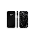 Pikkukuva 7 / 10: Printed Case iPhone 12 Pro Max / 13 Pro Max Black Thunder Marble Black