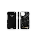 Pikkukuva 2 / 7: Printed Case MagSafe iPhone 14 Plus Black Thunder Marble