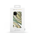 Pikkukuva 8 / 8: Printed Case iPhone 11 Pro Max / XS Max Cosmic Green Swirl