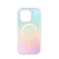 Pikkukuva 1 / 4: Clear Case MagSafe iPhone 16 Pro Shimmer Multicolor