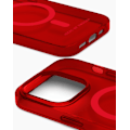Miniatyrbillede 2 af 4: Clear Case MagSafe iPhone 14 Pro Max Radiant Red