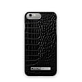 Miniatyrbild 4 av 7: Atelier Case iPhone 8 / 7 / 6 / 6S Plus Neo Noir Croco Silver