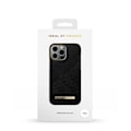 Pikkukuva 3 / 3: Atelier Case iPhone 12 Pro Max / 13 Pro Max Embossed Black