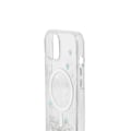 Miniatyrbild 4 av 5: Clear Case MagSafe iPhone 13 / 14 Snowflake