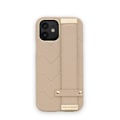 Miniatyrbild 8 av 11: Statement Case iPhone 12 / 12 Pro Braided Light Camel Beige
