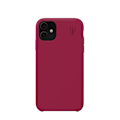 Miniatyrbild 1 av 5: Silicone Case iPhone 11 / XR Cranberry