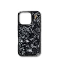 Miniatyrbillede 4 af 6: Pearlised Case iPhone 16 Pro Max Black