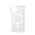 Pikkukuva 4 / 6: Ideal Bumper Case MagSafe iPhone 16 Plus Cloudy White White