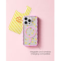 Pikkukuva 3 / 9: Print Pack iPhone 12 Pro Max / 13 Pro Max / 14 Pro Max / 15 Pro Max / 16 Pro Max Limone Yellow