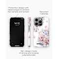 Pikkukuva 2 / 3: Printed Case iPhone 13 Pro Floral Romance White