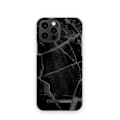 Pikkukuva 8 / 10: Printed Case iPhone 12 Pro Max / 13 Pro Max Black Thunder Marble Black