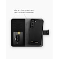 Pikkukuva 3 / 7: Magnet Wallet+ Galaxy S24 Plus Black Black