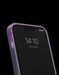 Miniatyrbillede 5 af 6: Clear Case iPhone 13 / 14 Fluorite Ombre MultiColor
