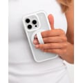 Miniatyrbillede 2 af 6: Ideal Bumper Case MagSafe iPhone 16 Cloudy White