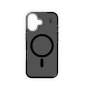 Pikkukuva 3 / 4: Clear Case MagSafe iPhone 16 Plus Tinted Black