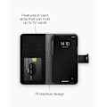 Miniatyrbillede 11 af 11: Magnet Wallet+ iPhone 11 / XR Black