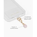 Pikkukuva 3 / 5: Charm Rose Quartz Multicolor
