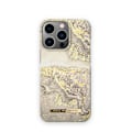 Miniatyrbillede 1 af 6: Printed Case iPhone 13 Pro Sparkle Greige Marble Grey