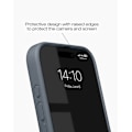 Miniatyrbillede 2 af 8: Silicone Case iPhone 16 Plus Midnight Blue