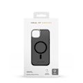 Pikkukuva 2 / 10: Clear Case MagSafe iPhone 15 Plus Tinted Black