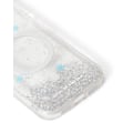 Miniatyrbild 3 av 5: Clear Case MagSafe iPhone 13 / 14 Snowflake