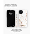 Miniatyrbillede 2 af 4: Printed Case MagSafe iPhone 15 Plus Carrara Gold