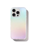 Clear Case iPhone 15 Pro Max Shimmer multifärg