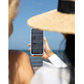 Pikkukuva 3 / 5: IDEAL Full Coverage Anti Glare Glass iPhone 11 / XR Transparent