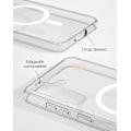 Miniatyrbillede 3 af 5: Clear Case MagSafe Galaxy S24/S25 Clear