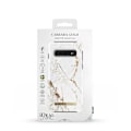 Pikkukuva 1 / 11: Printed Case Galaxy S10 Carrara Gold