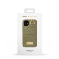 Pikkukuva 6 / 8: Atelier Case iPhone 11/XR Sage Croco