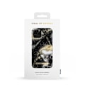 Pikkukuva 5 / 5: Printed Case iPhone 11 Pro / XS / X Black Galaxy Marble