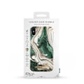Pikkukuva 1 / 9: Printed Case iPhone Xs Max Golden Jade Marble