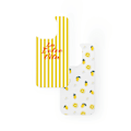 Pikkukuva 5 / 9: Print Pack iPhone 12 Pro Max / 13 Pro Max / 14 Pro Max / 15 Pro Max / 16 Pro Max Limone Yellow