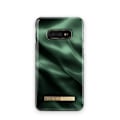 Miniatyrbillede 1 af 6: Printed Case Galaxy S10E Emerald Satin
