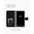 Pikkukuva 4 / 7: Magnet Wallet+ Galaxy S24 Plus Black Black