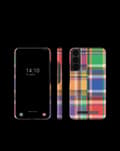 Miniatyrbild 6 av 7: Printed Case Galaxy S22 Plus Case for Equality MultiColor