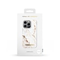 Pikkukuva 1 / 7: Printed Case iPhone 13 Pro Carrara Gold White