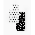 Miniatyrbillede 6 af 8: Print Pack iPhone 16 Ecru Noir Black