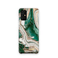 Pikkukuva 1 / 6: Printed Case Galaxy S20 Plus Golden Jade Marble