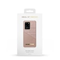 Miniatyrbillede 6 af 6: Atelier Case Galaxy S20 Ultra Rose Smoke Croco
