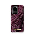 Pikkukuva 1 / 6: Printed Case Galaxy S20 Ultra Golden Plum