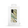 Pikkukuva 6 / 6: Printed Case Galaxy S20 Plus Cosmic Green Swirl