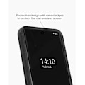 Miniatyrbild 7 av 7: Clear Case MagSafe Galaxy S24 / S25 Tinted Black