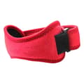 Miniatyrbild 2 av 8: Petalla Knee Pads Split Shock Absorption Pressure Adjustable Size Patellar Tendon Support Red