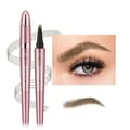 QIC 4-spetsig Microblading Ögonbrynstatueringpenna 01#