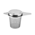Miniatyrbillede 1 af 5: Tesil i rustfrit stål Multifunktionelt filter til juice kaffe te B