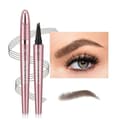 QIC 4-spetsig Microblading Ögonbrynstatueringpenna 02#