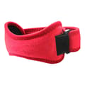 Miniatyrbild 4 av 8: Petalla Knee Pads Split Shock Absorption Pressure Adjustable Size Patellar Tendon Support Red